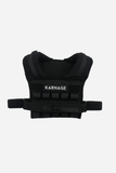 Karnage 20kg Adjustable Weight Vest