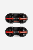 Karnage 24KG Adjustable Dumbbells (Pair)