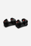 Karnage 40KG Adjustable Dumbbells (Pair)