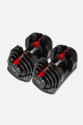 Karnage 40KG Adjustable Dumbbells (Pair)