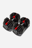 Karnage 40KG Adjustable Dumbbells (Pair)