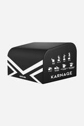 Karnage Angled Glute Block