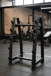 Karnage Barbell Storage Rack - 10pc