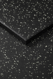 Karnage ProFlexa Premium EPDM Grey Fleck Flooring Tiles - 15mm