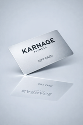 Karnage Fitness Gift Card