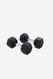 Karnage Rubber Hex Dumbells (Pairs)