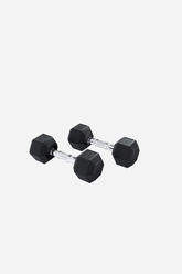Karnage Rubber Hex Dumbells (Pairs)