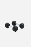Karnage Rubber Hex Dumbells (Pairs)