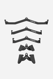 Karnage Max Grip Cable Accessory 5 Piece Set