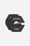 Karnage Micro Add-On Plates (Pair)