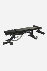 Karnage Multi Adjustable Zero Gab Bench with Ab Leg Rollers