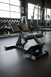 Karnage Hyper Extension Bench - Roman Chair