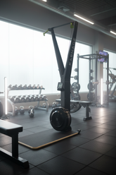 Karnage Ski Machine & Platform