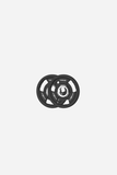 Karnage Urethane Tri-Grip Olympic Plates