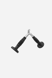 Karnage V Bar Pushdown Rubber Grips Cable Attachment