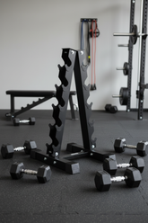 Karnage Vertical A Dumbbell Storage - 6 Pairs