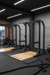 Karnage Half Rack & 50mm integrated Platform