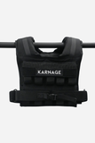 Karnage 20kg Adjustable Weight Vest