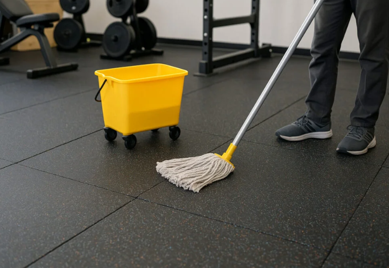 EASY TO CLEAN AND WATER RESISTANT