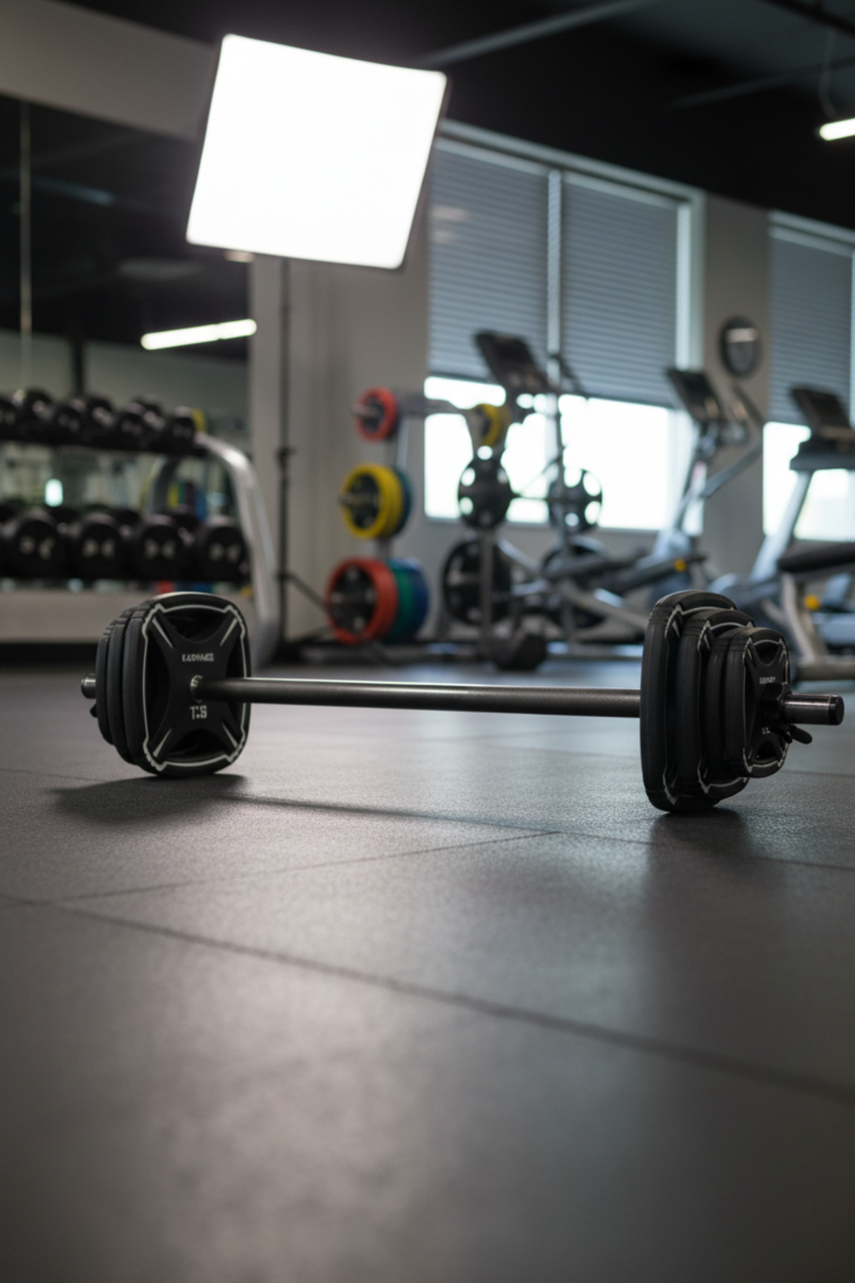 Karnage 20Kg Studio Pump Set