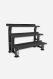Karnage 3 Shelf Kettlebell Storage Rack