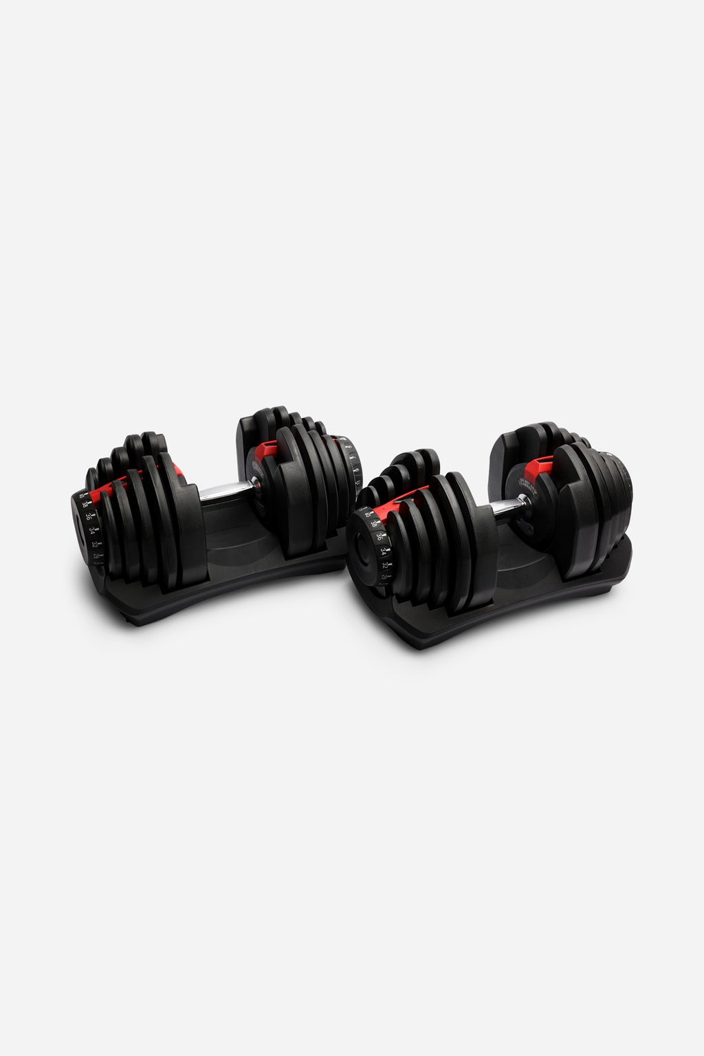 Karnage 40KG Adjustable Dumbbells (Pair)