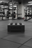 Karnage 9 Olympic Barbell Box Floor Stand