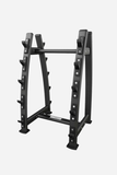 Karnage Barbell Storage Rack - 10pc