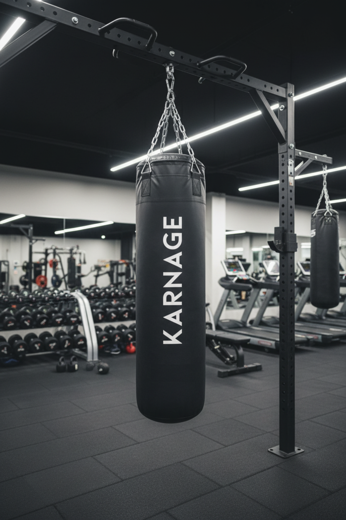 Karnage Heavy Duty Boxing Bag