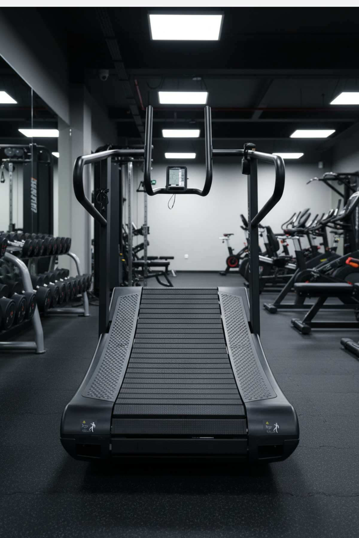 Karnage Havok Run Curved Treadmill