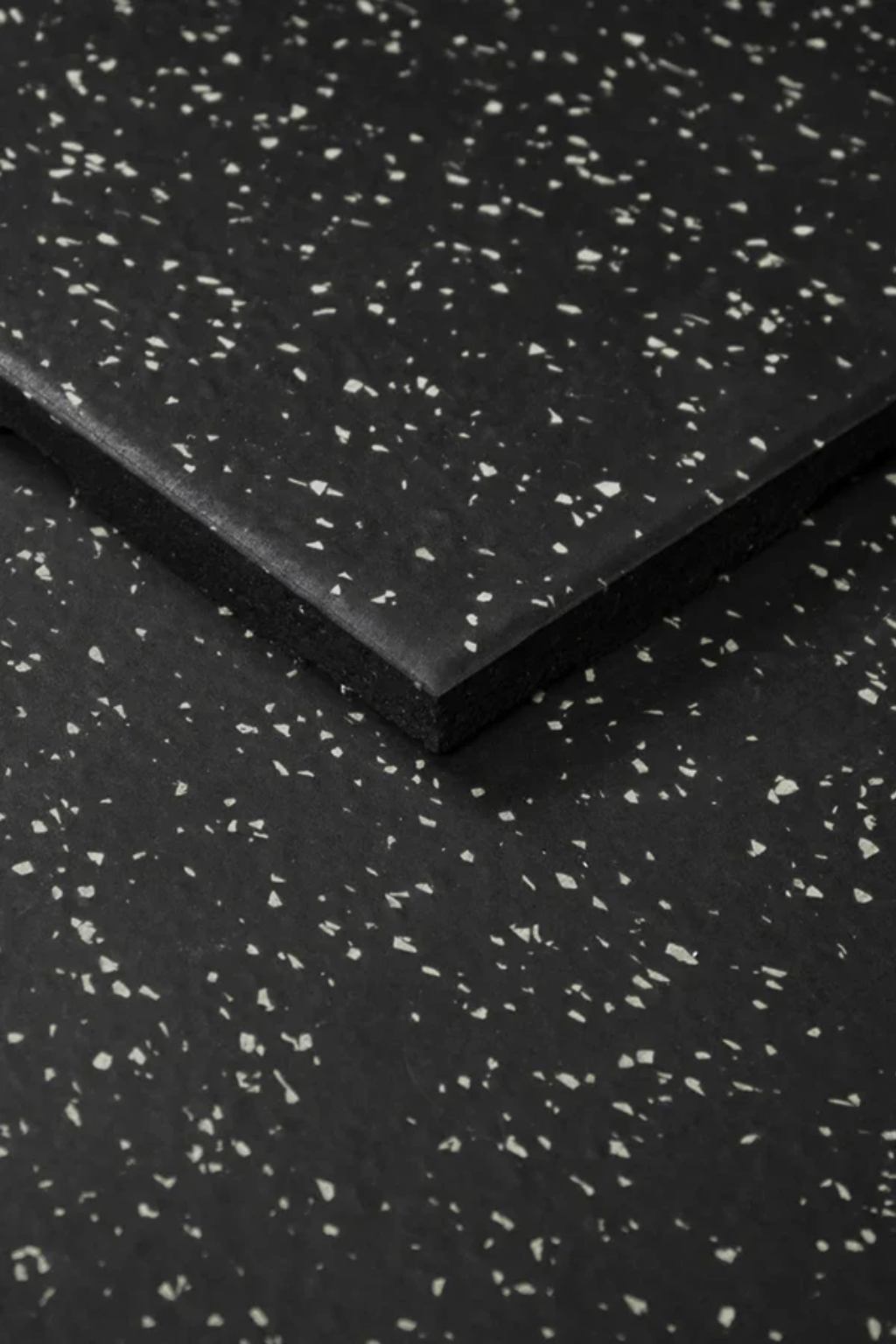 Karnage ProFlexa Premium EPDM Grey Fleck Flooring Tiles - 20mm