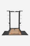 Karnage Half Rack & 50mm integrated Platform