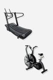 Karnage Havok HIIT Bundle (Treadmill & Air Bike)
