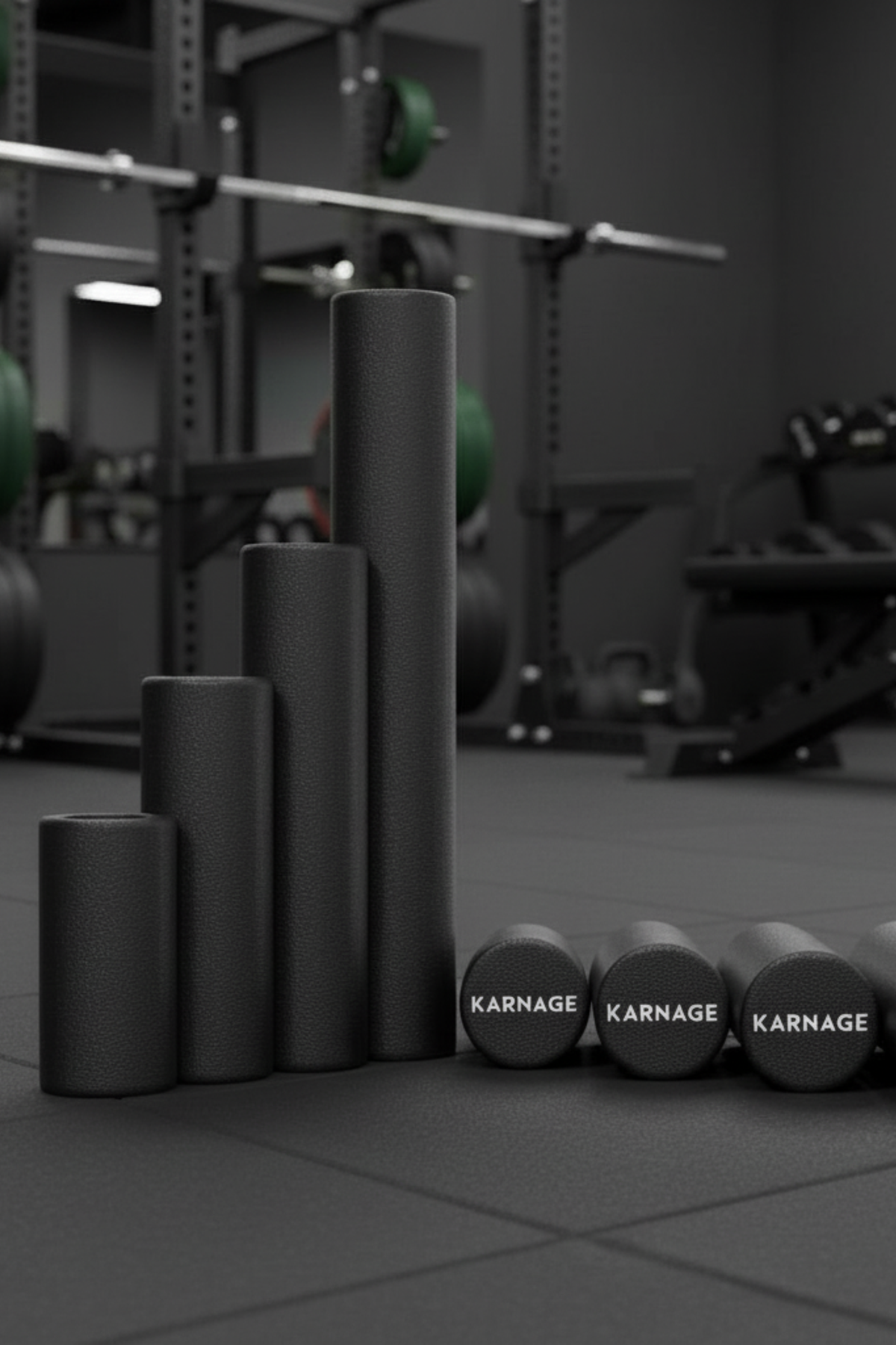 Karnage High Density Foam roller