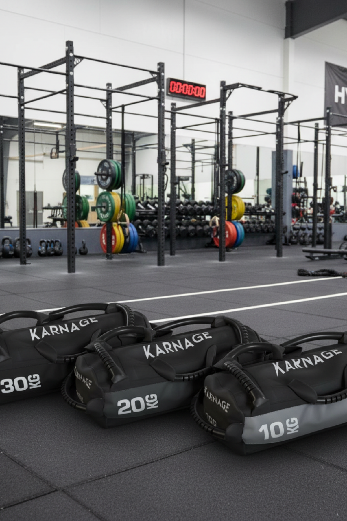 Karnage Hyrox Power Bags