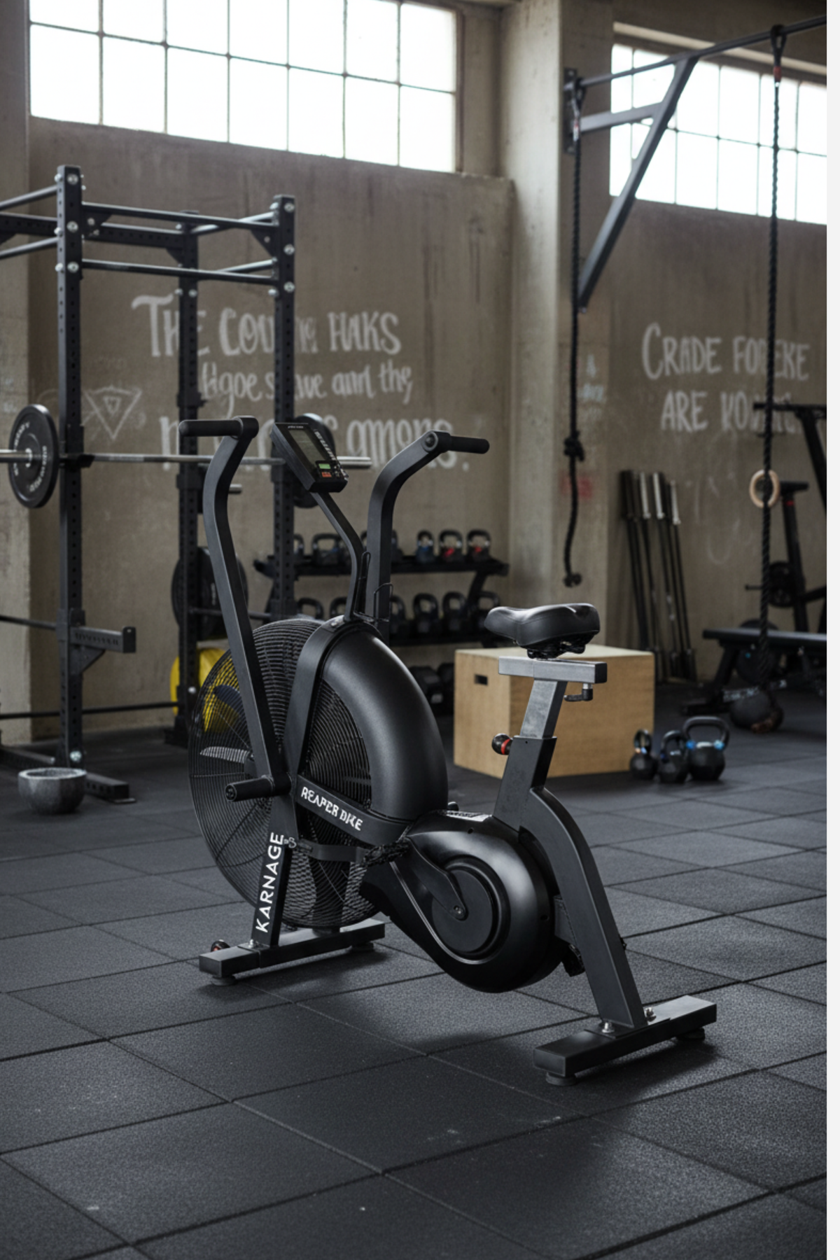 Karnage Reaper Air Bike