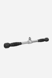 Karnage Rotating Straight Bar Rubber Grip Cable Attachment