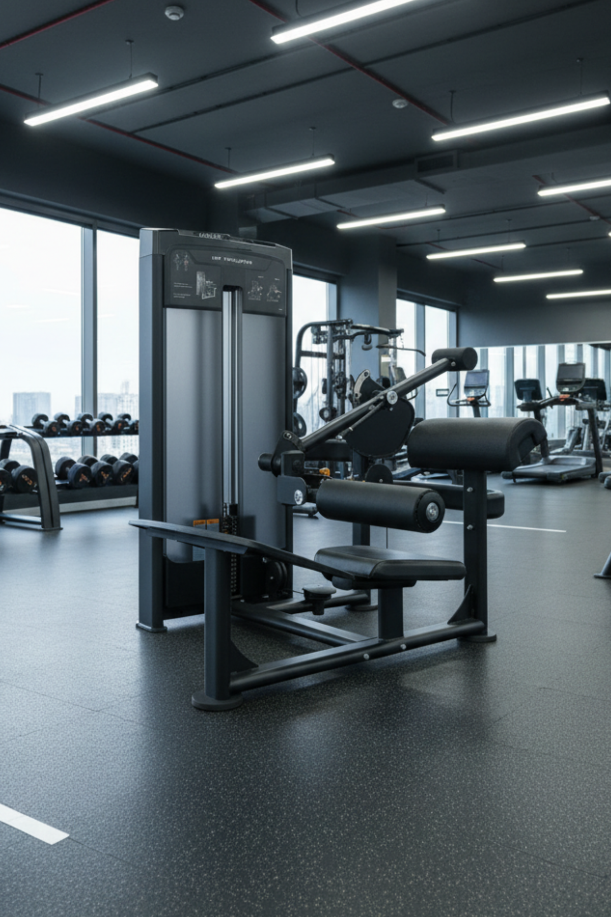 Karnage Stratos Hip Thrust