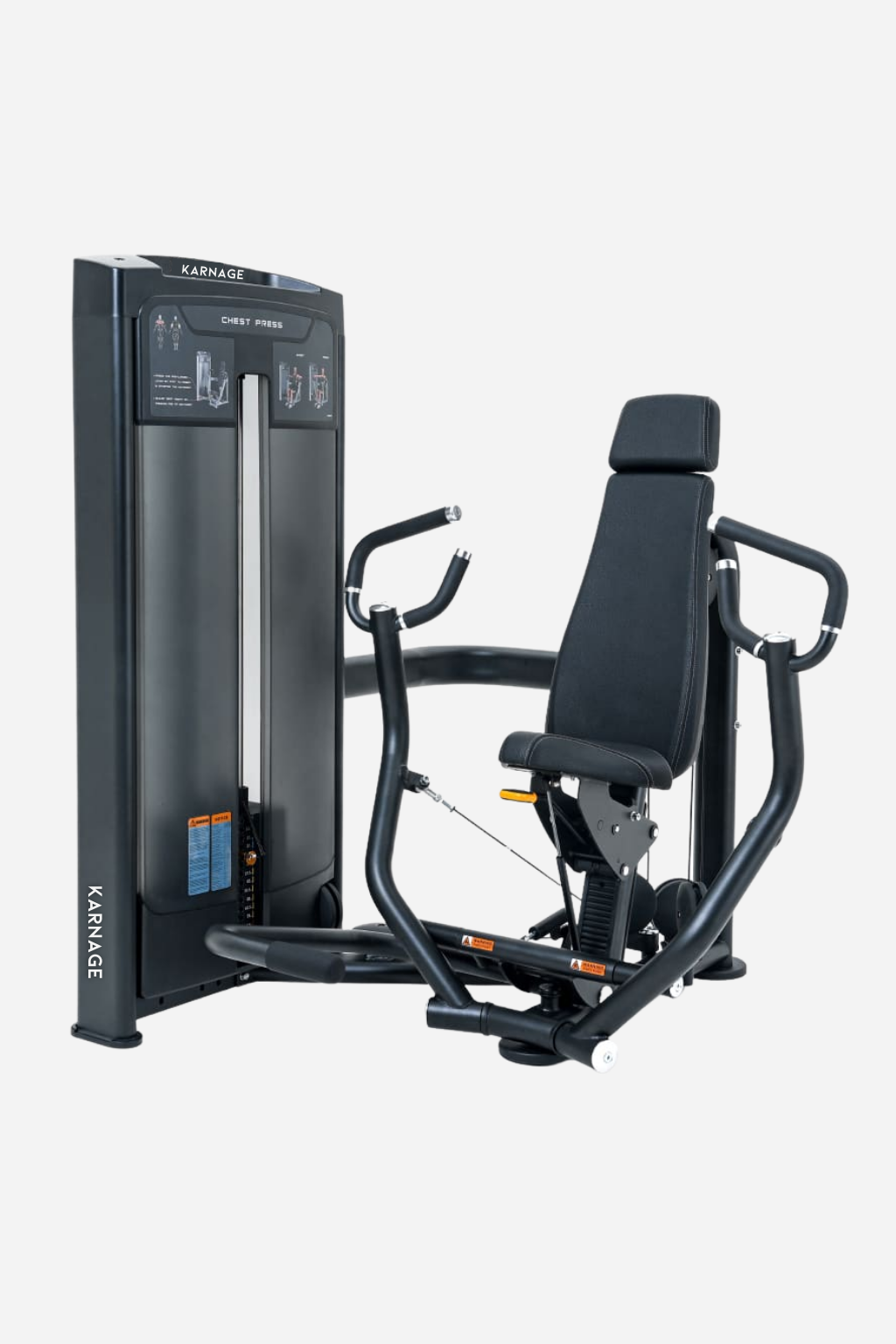 Karnage Stratos Iso-Lateral Chest Press