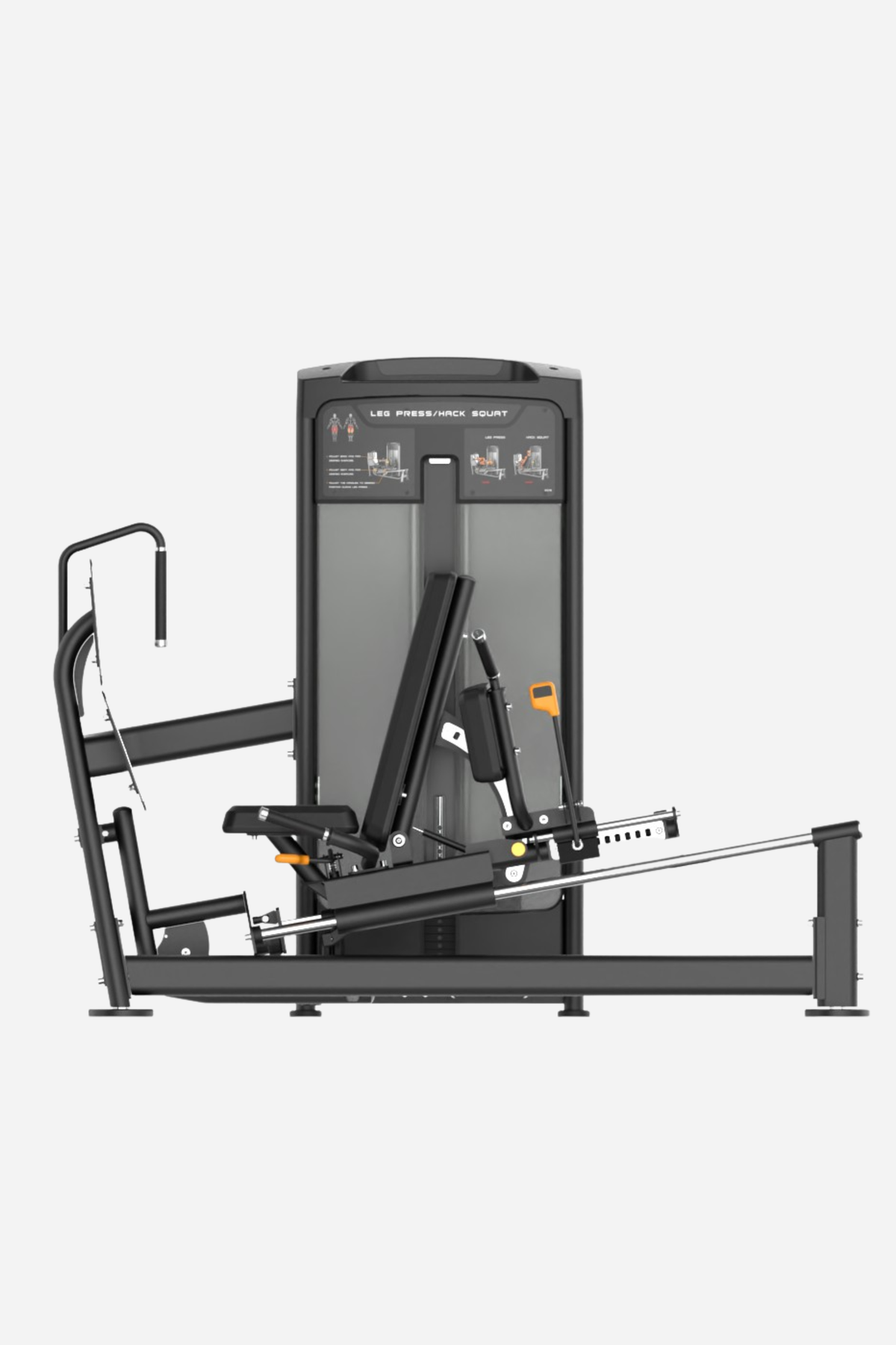 Karnage Stratos Leg Press / Hack Squat