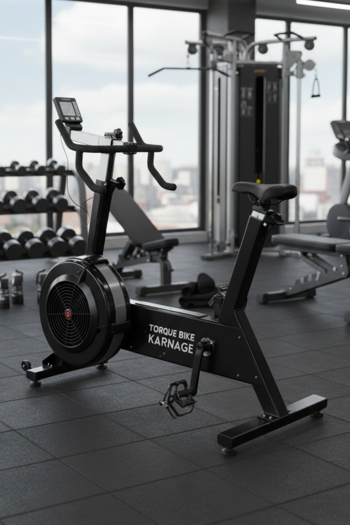 Karnage Torque BikeErg