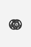 Karnage Urethane Tri-Grip Olympic Plates