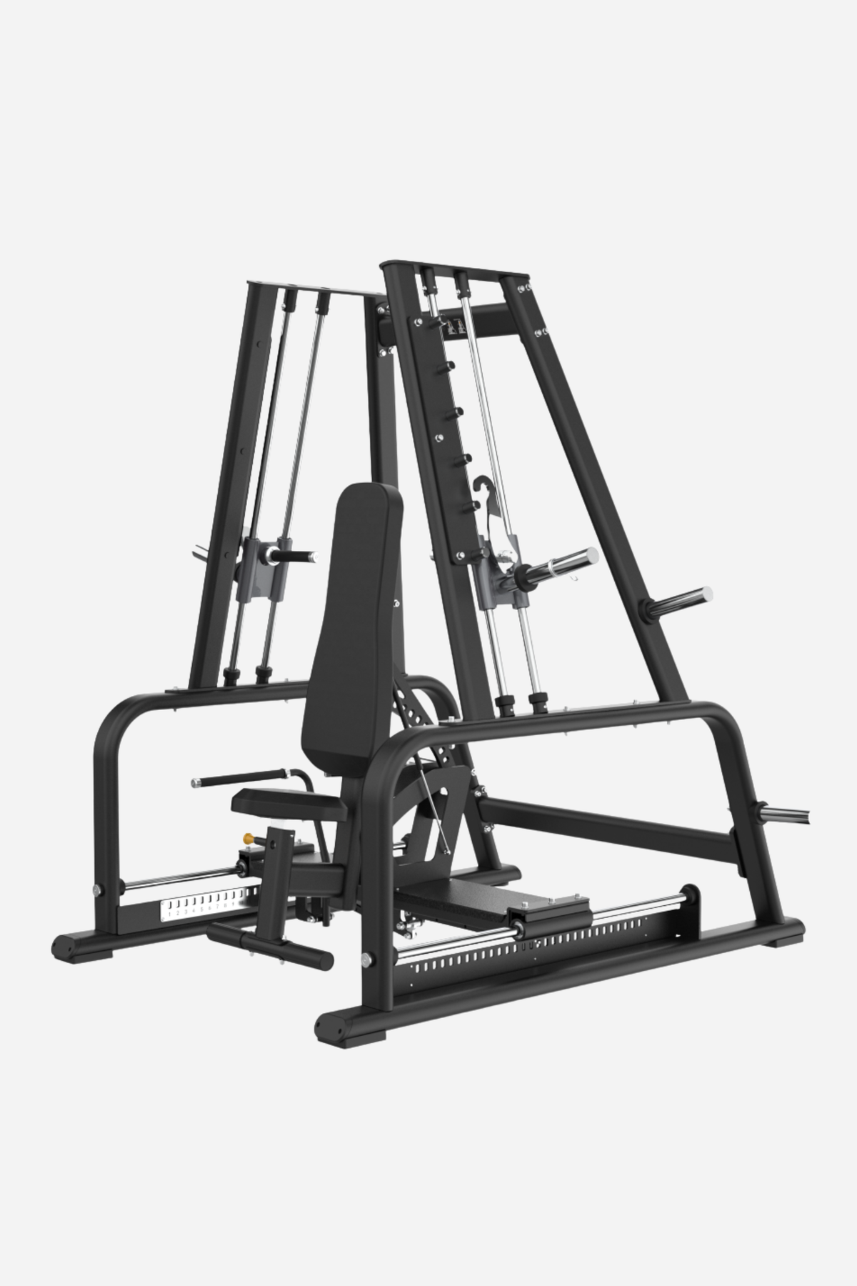 Karnage Loadline Incline / Shoulder Smith Press