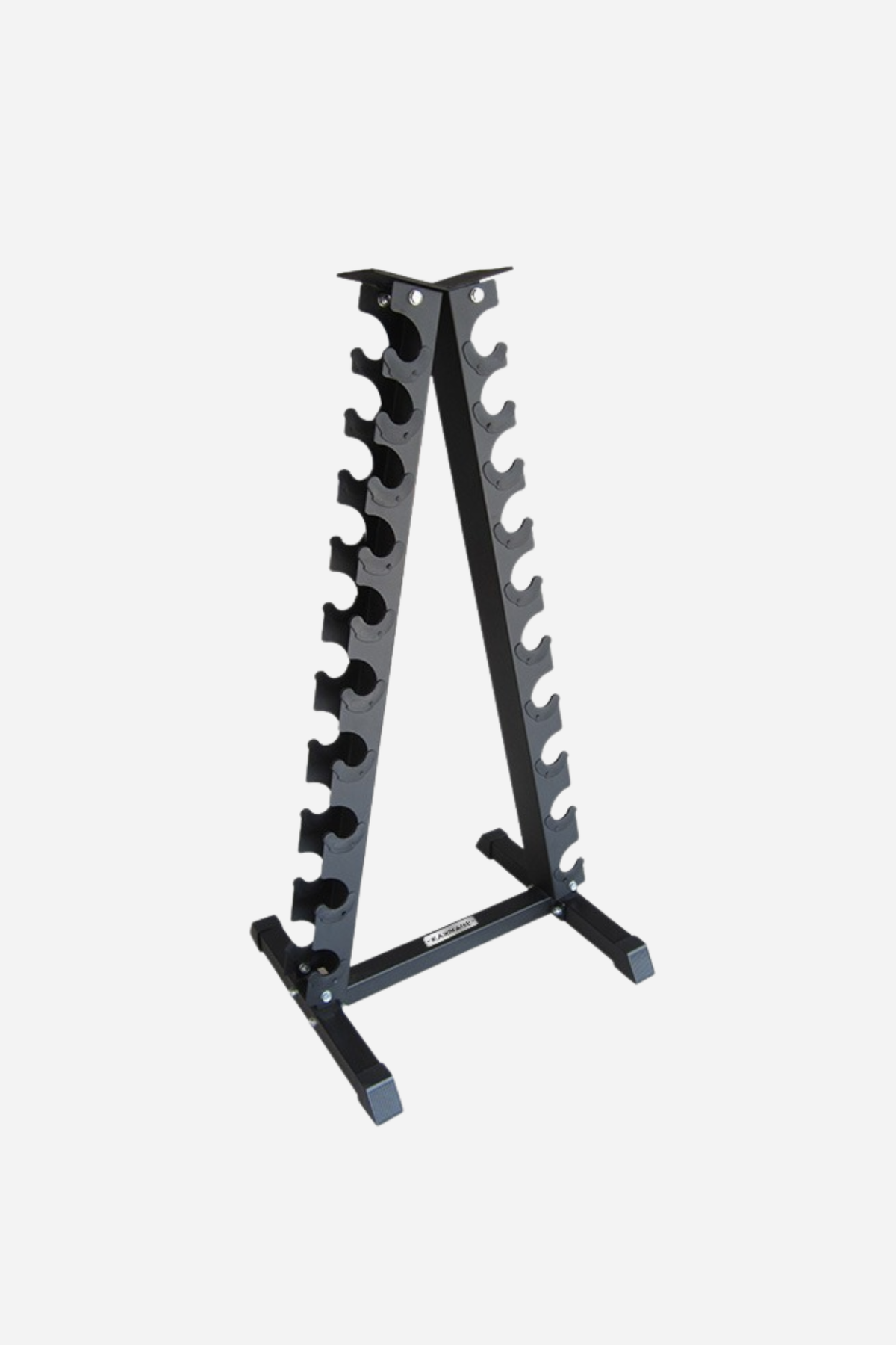 Karnage Vertical A Dumbbell Storage - 10 Pairs
