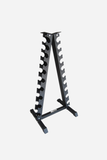 Karnage Vertical A Dumbbell Storage - 10 Pairs