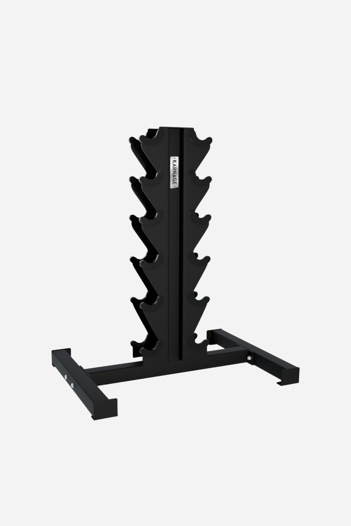 Karnage Vertical Dumbbell Storage - 6 Pairs
