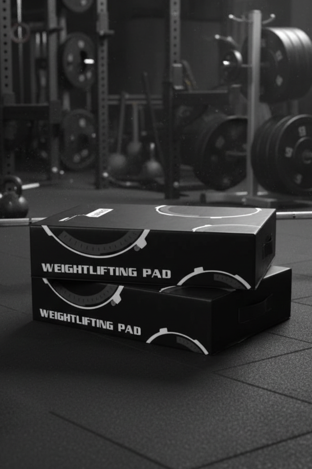 Karnage Weight Lifting Drop Pads