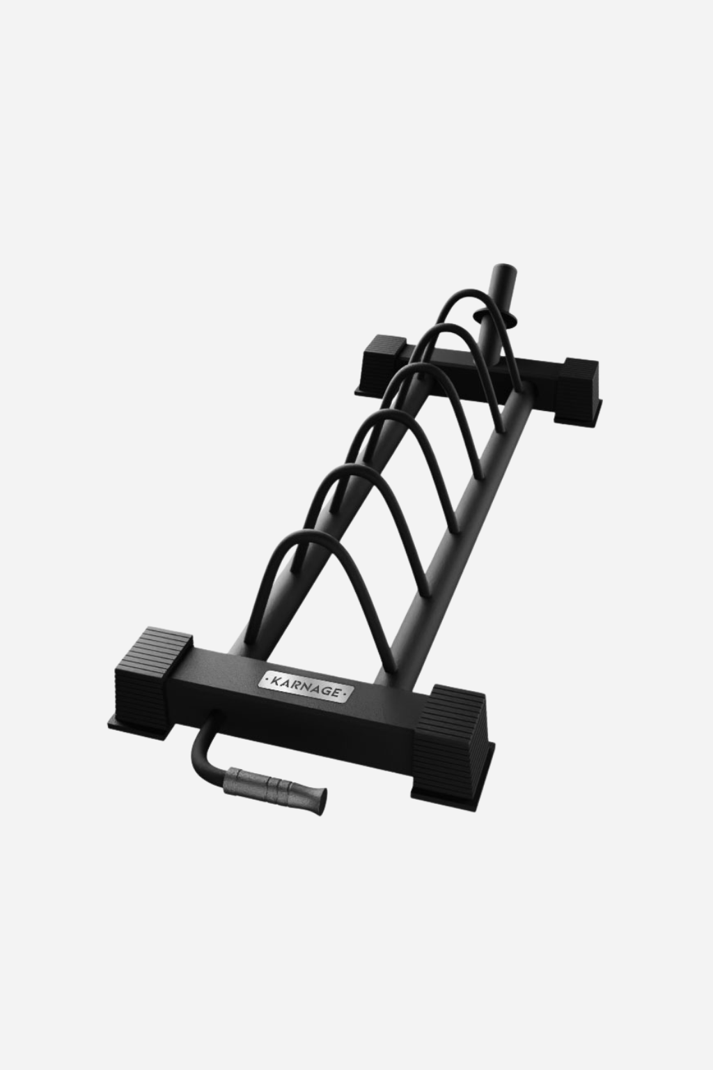 Karnage Weight Plate Toaster Rack