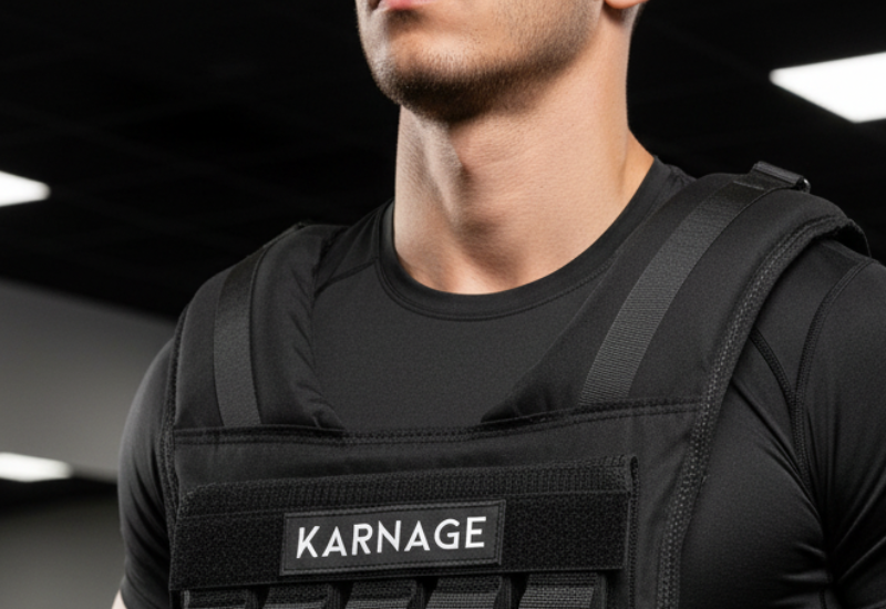 COMFORT-FOCUSED PADDED DESIGN FOR STABLE, ALL-DAY TRAINING