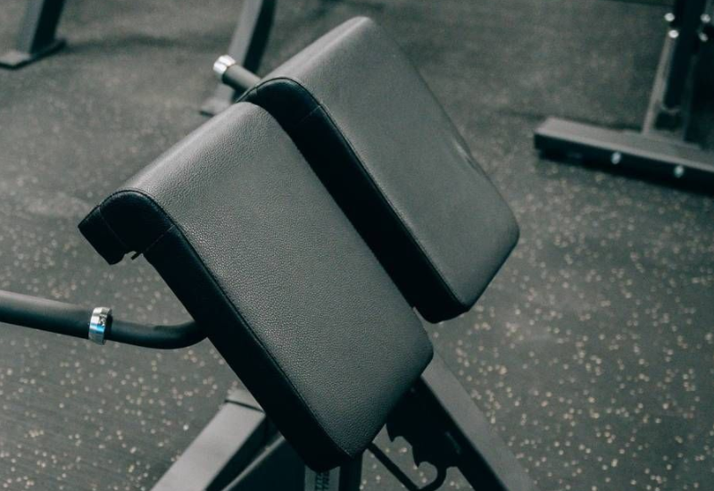 OPTIMISED 50° TRAINING ANGLE FOR TOTAL POSTERIOR CHAIN ACTIVATION